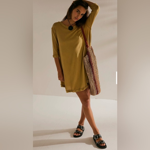 Free People Dresses & Skirts - Free People Beach Roca Extreme Essential Mini